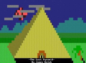 Lost Pyramid screenshot