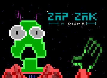Zap Zak screenshot