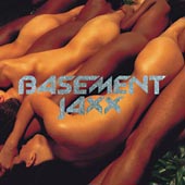 Basement Jaxx album cover