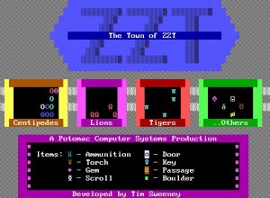ZZT, who hasn't seen this before?